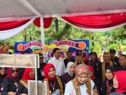 PWDPI Dukung Ekonomi Kerakyatan Lewat Bazar UMKM Merah Putih
