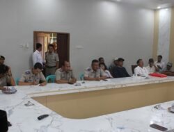 Adanya Permohonan Sertifikat Ganda, BPN Lombok Tengah Di Geruduk Massa