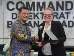 Ditjen Badilum Gelar Diskusi Peradilan Anak dengan Family Court Of Australia