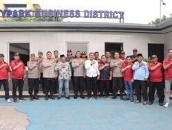 *Kapolres Metro Jakarta Barat Kombes Pol Twedi Aditya Bennyahdi: “Sinergi Polri dan Masyarakat Kunci Kamtibmas”*