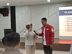 Pelatihan Public Speaking Jadi Langkah Polres Metro Bekasi Kota Bangun Citra Positif