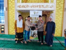 *Polda Metro Jaya Gelar Program “Satu Jam Mengaji Bersama Polisi” di Masjid At Taqwa PT Taspen*