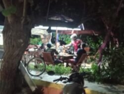 Patroli Malam Aman Nusa I 2025, Polsek Kepulauan Seribu Selatan Bersama TNI dan Stakeholder Jaga Kamtibmas Kondusif