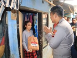 Kapolres Metro Bekasi Dorong Sinergi Satpam dalam Apel Bersama di Kawasan Industri MM2100