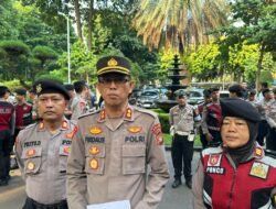 *Patroli Skala Besar Digelar di Seluruh Jakarta, 119 Personel Diterjunkan*