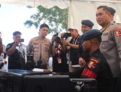 Anti-Drone Action, Polri Pastikan MotoGP Mandalika Aman dari Ancaman Udara