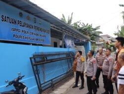 Siap ‘Kick Off’, SPPG Polres Kepulauan Seribu Targetkan 3.958 Penerima MBG