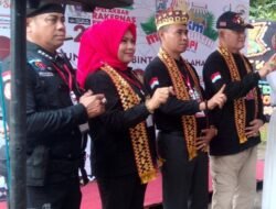 Panglima Satuan Tugas Bela wartawan (Satbel Pers) DPP PWDPI Mengucapkan Selamat dirgahayu TNI yang ke 80.