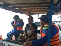 Patroli Laut Satpolairud Polres Kepulauan Seribu, Antisipasi Perompak dan Jaga Keamanan Wisata