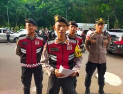 Cegah Gangguan Kamtibmas, Polisi Gelar Patroli Skala Besar Sore Ini