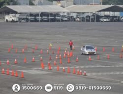 *Tingkatkan Revitalisasi dan Digitilalisasi Indonesia Safety Driving Center, Kakorlantas: Keselamatan di Jalan Menjadi Prioritas*