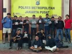 Berkedok Truk Pengangkut Jeruk, Sindikat Sabu 12 Kg Digulung Polres Metro Jakpus di Tol Jakarta-Cikampek