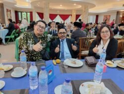 Estafet Kepemimpinan PEWARNA Indonesia DIY: Pdt. Onwin Hetharie Siap Kobarkan Semangat Pers Kristen