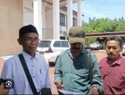 Bukan Membuktikan Tuduhan, Malah Cabut Gugatan