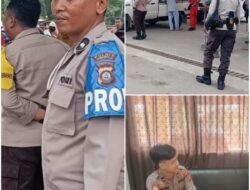 Kapolsek Boliyohuto Bantah Keras Pemberitaan Salah Satu Media Terkait Tidak Mengambil Tindakan Apa Pun Dan Tutup Mata