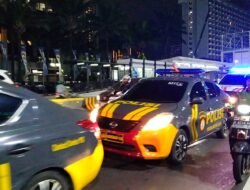 Hadirkan Rasa Aman, Polda Metro Jaya Intensifkan Patroli di Wilayah Jakarta Pusat Malam Ini