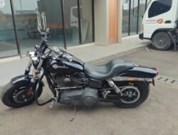 Polsek Metro Tanah Abang Temukan Harley Hilang, Pelaku Masih Diburu