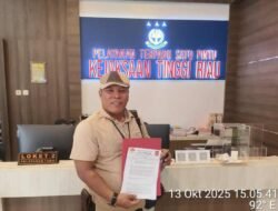 MELAWAN ARUS: Yayasan Anti Korupsi Gugat Klarifikasi Hukum Status Direktur PT Riau Petroleum, Ini Bukti-Buktinya!