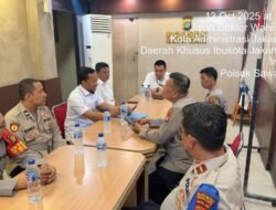 Bidpropam Polda Metro Jaya Sosialisasikan Larangan Gaya Hidup Mewah dan Whistle Blower System di Polsek Sawah Besar dan Kemayoran