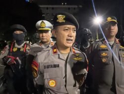 *Polda Metro Jaya Rutin Patroli Malam, Pastikan Jakarta Aman dan Kondusif*