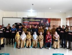 Kampanye Anti Korupsi, Kejati Kepri Gaungkan Pesan “Bersatu Melawan Korupsi, Indonesia Maju