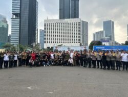 *Organisasi Kemasyarakatan se-Jakarta Nyatakan Sikap Dukung Polri, Siap “Jaga Jakarta” Bersama*