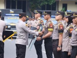 *Resmikan Pamapta, Kapolda Metro Jaya: Polisi Harus Hadir Berikan Pelayanan Humanis*