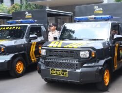 *Kapolda Metro Jaya Dorong Polisi Lebih Siaga Layani Warga Lewat Mobil Pamapta*