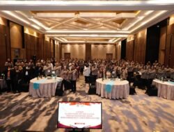 *JATI DIRI BANGSA: POLRI PERKUAT KARAKTER ANGGOTA HADAPI GEOPOLITIK INTERNASIONAL*