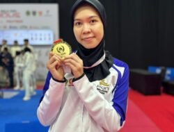 *ATLET GARBHA PRESISI POLRI BORONG MEDALI DI AJANG PON BELADIRI 2025*