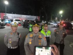 *Cegah Tawuran dan Balap Liar, Polda Metro Turunkan 50 Personel Gabungan