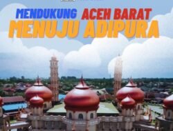 PUPR Aceh Barat Tempatkan Puluhan Tong Sampah di Titik Strategis, Siap Sambut Penilaian Adipura 2025