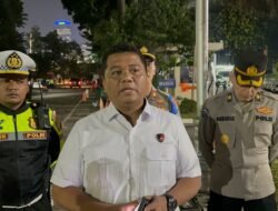Polda Metro Jaya Gelar Patroli Malam, Wujud Nyata Polri Hadir di Tengah Masyarakat