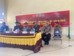 Sinergi Hebat Kapolres dan Bupati Gorontalo Kompak Dukung TMMD di Tonala: Wujud Sinergi Hebat Bangun Desa!