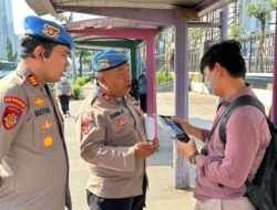 Propam Polri Luncurkan Layanan Pengaduan Cepat, Cukup Scan QR dan Lapor!