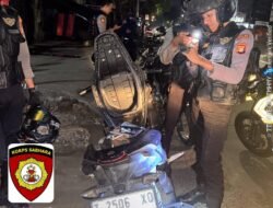 Polres Metro Jakarta Pusat Amankan 15 Remaja Tawuran, Sajam dan Ganja Disita