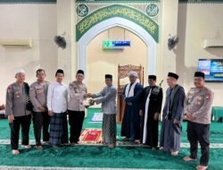 Ditbinmas Polda Metro Jaya Gelar Jumat Keliling di Masjid Al-Furqon Bekasi, Perkuat Cooling System dan Silaturahmi dengan Masyarakat