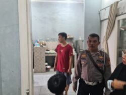 Rumah Dibobol Maling, Warga Jati Asih Hubungi 110 Polisi Langsung Cek TKP