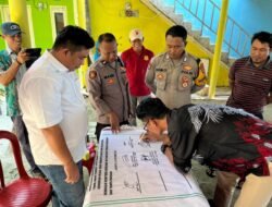 Polsek Kepulauan Seribu Selatan Gelar Sosialisasi Kampung Bebas Narkoba di Pulau Pari, Wujudkan Lingkungan Sehat Tanpa Narkoba