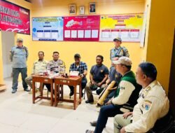 Tiga Pilar Kepulauan Seribu Selatan Gencarkan Pemantauan dan Pembinaan Pos Kamling: Pastikan Keamanan Pulau Tetap Kondusif