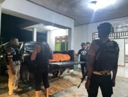 *Satgas Ops Damai Cartenz Beserta Polres Yahukimo Evakuasi Korban Penganiayaan di Yahukimo, Diduga Ulah Simpatisan KKB*