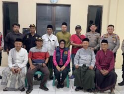 Patroli Mobile Polsek Tambun Selatan Sita 4 Motor Diduga untuk Balap Liar, Keributan Warga di Griya Asri 2 Berhasil Diredam