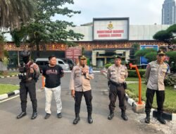 Cegah Kerawanan, Polda Metro Jaya Gelar Patroli Rutin di Seluruh Wilayah Jakarta