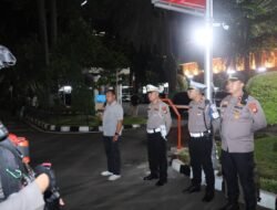 Patroli Malam Polda Metro Jaya: Wujud Kehadiran Polri Jaga Kamtibmas di Jakarta
