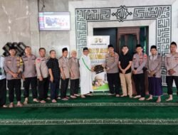 *Program Kapolda Metro Jaya: Polisi Ajak Warga Bandara Soetta Mengaji dan Jaga Jakarta Lewat Kemakmuran Masjid*