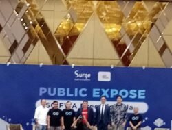 Surge Gelar Public Expose Rencana Implementasi 5G FWA