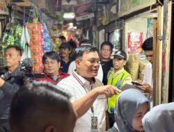 *Satgas Pengendalian Harga Beras Polda Metro Jaya Turun ke Pasar Warung Buncit, Brigjen Pol Ade Safri: Pastikan Harga Sesuai HET*