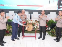 *Pusdik Binmas Polri Gelar Seminar Internasional: Perkuat Sinergi Polisi dan Masyarakat Cegah Kejahatan*