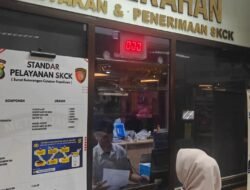 *Bikin SKCK Kini Gak Ribet, Cukup Lewat POLRI Super App: Cepat, Praktis, dan Transparan*