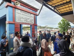 Polres Kepulauan Seribu, TNI, dan Instansi Terkait Amankan Keberangkatan Wisatawan di Marina Ancol